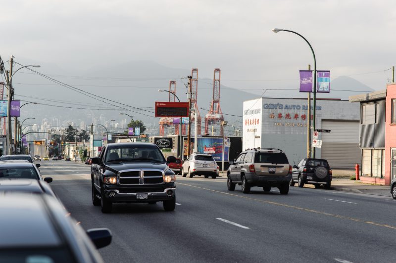 Scam affecting businesses in Vancouver