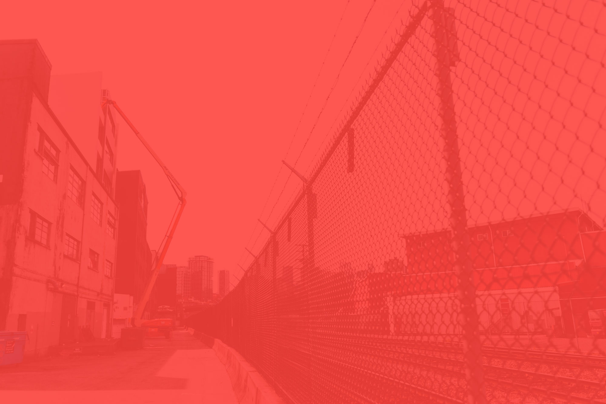 strathcona-fence-red-background