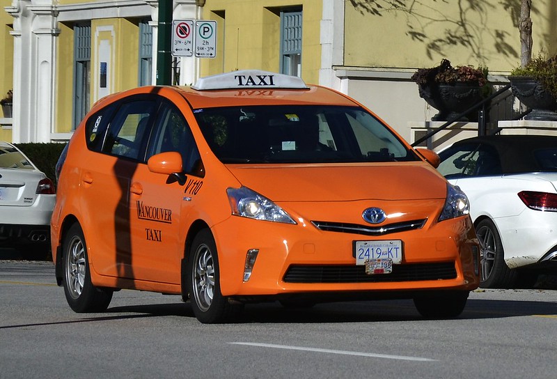 Vancouver Taxi | Strathcona Business Improvement Association