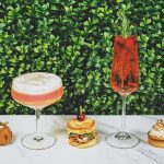 Cocktails and Canapes