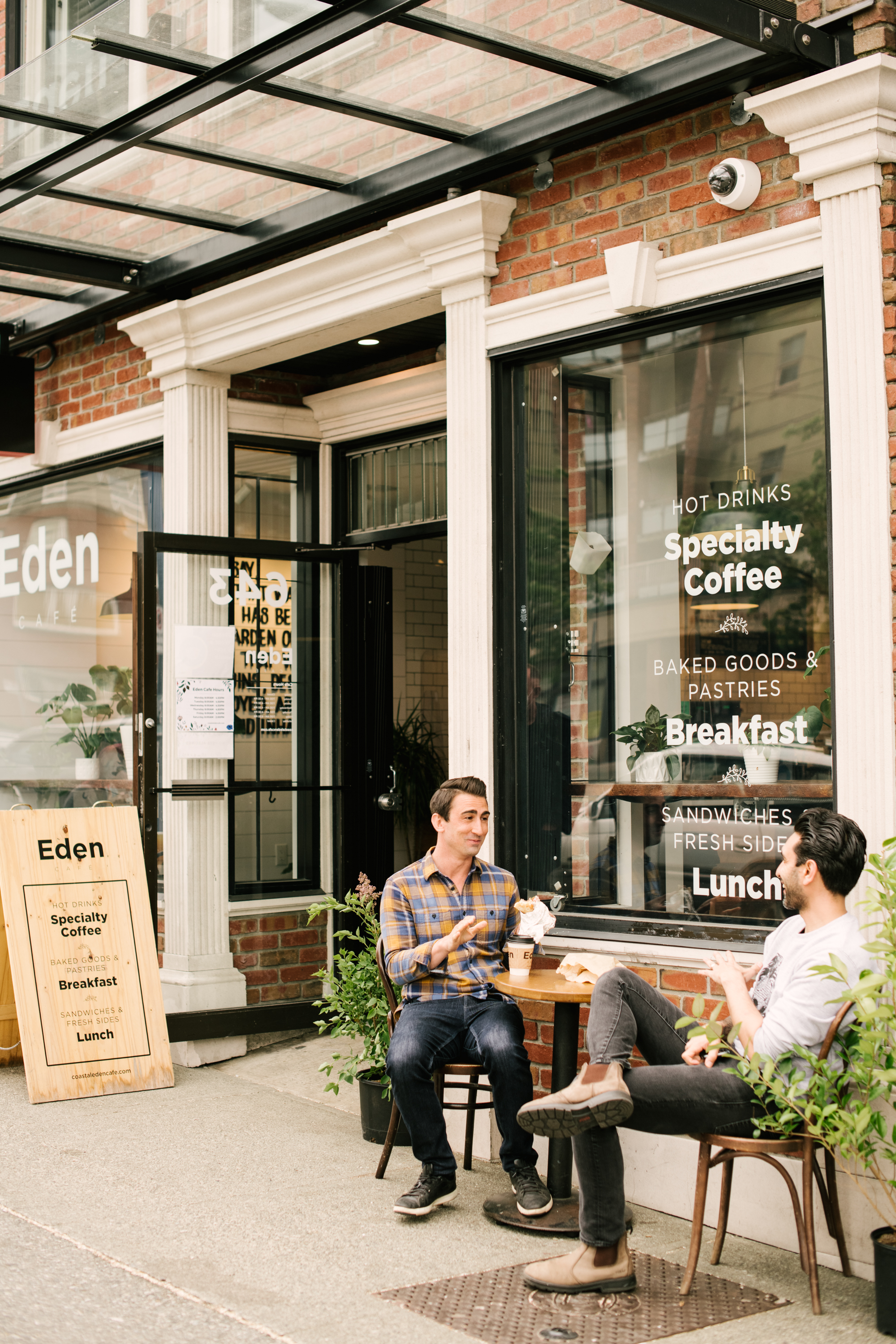 Eden Cafe - April 2021 - Brandon Artis Photography-9